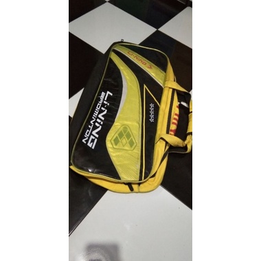 tas lining original tas kotak original tas raket badminton bulu tangkis