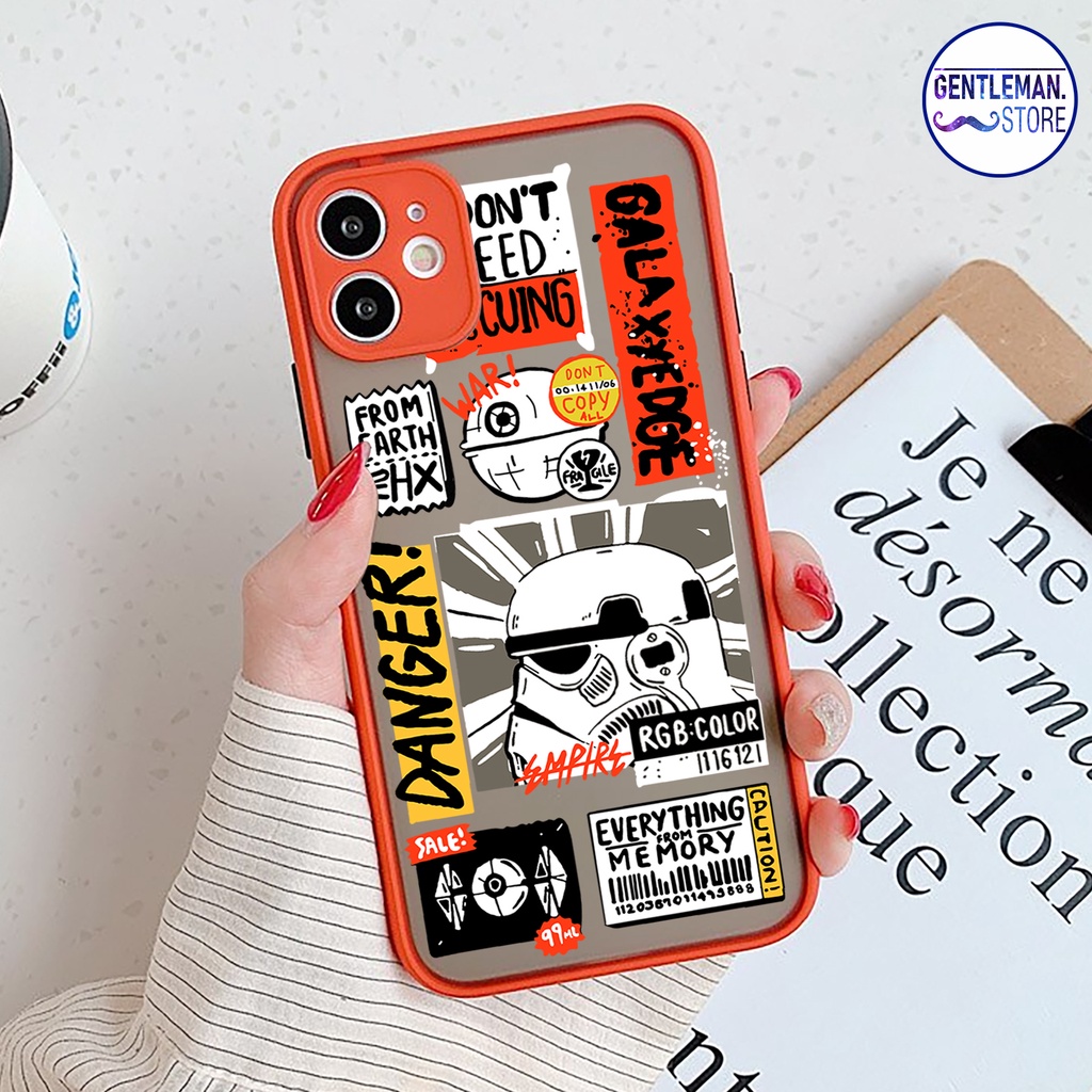 CASE HARDCASE CASING HANDPHONE PROTECTION SAMSUNG A02 A23 4G A30S A32 4G A32 5G A33 5G A50 A50S A51 A52 4G A52 5G A52S 5G M02 M10 #PRW-008