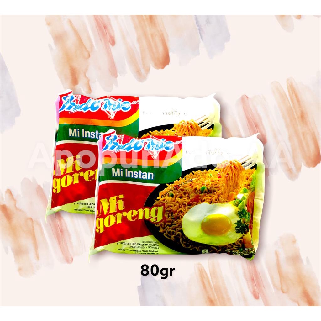 

Indomie Goreng