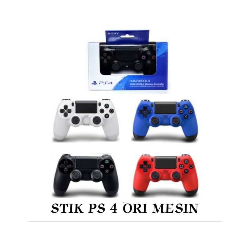 STIK PS 4 ORI MESIN