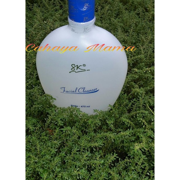 sabun wajah - facial cleanser 475 ml dr supijati