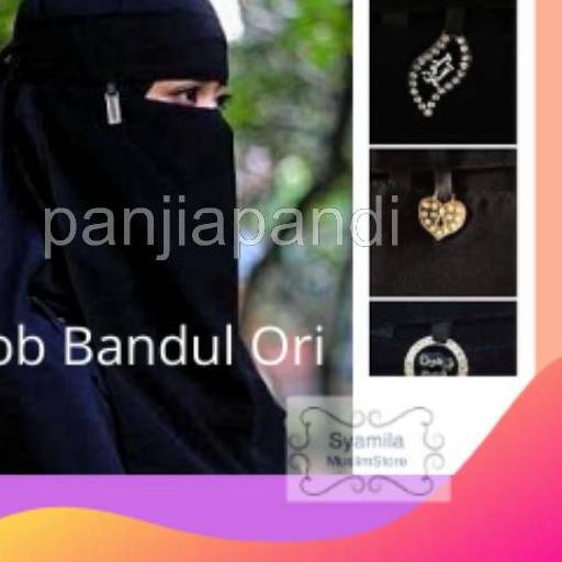 [ORIGINAL ARAB] Cadar Bedoon ESSM Original Cadar Bandana Original Saudi Cadar Bandana Saudi Cadar Ar