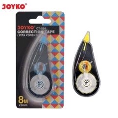 

Correction Tape / Pita Koreksi Joyko CT-554