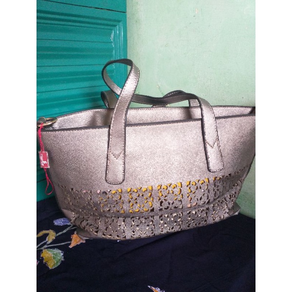 PRELOVED TAS WANITA ELIZABETH | ELIZABETH BAG | TAS ELIZABETH ABU