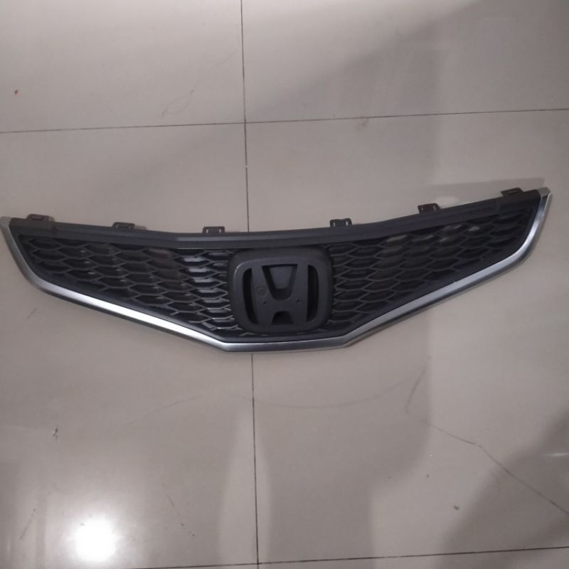 grill new jazz rs 2008 2009 2010 2011 gril rs new type honda