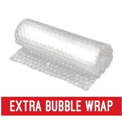 

Packing/Tambahan/Bublewrap