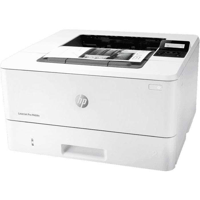 HP LaserJet Pro M404n M-404n M 404n Monochrome Laser Printer W1A52A