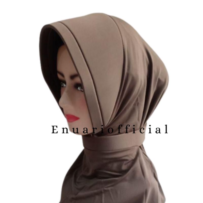 Jilbab Dinas Antem Abdi Negara