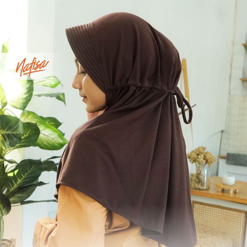 jilbab sekolah anak TK SD SMP SMA RBNI BISA COD
