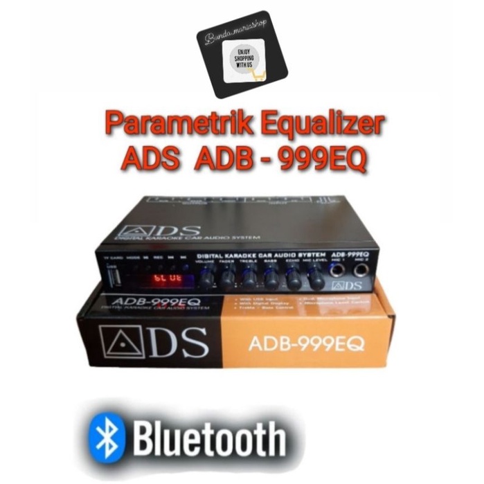 Parametrik Equalizer Karaoke