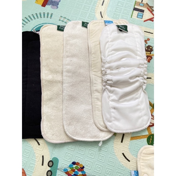 preloved insert clodi