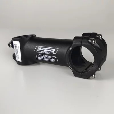 STEM SEPEDA FSA 100MM OS 31.8 10CM 6 DERAJAT