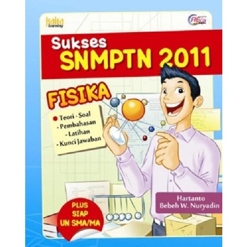 Buku Nonfiksi Sukses Snmptn Fisika