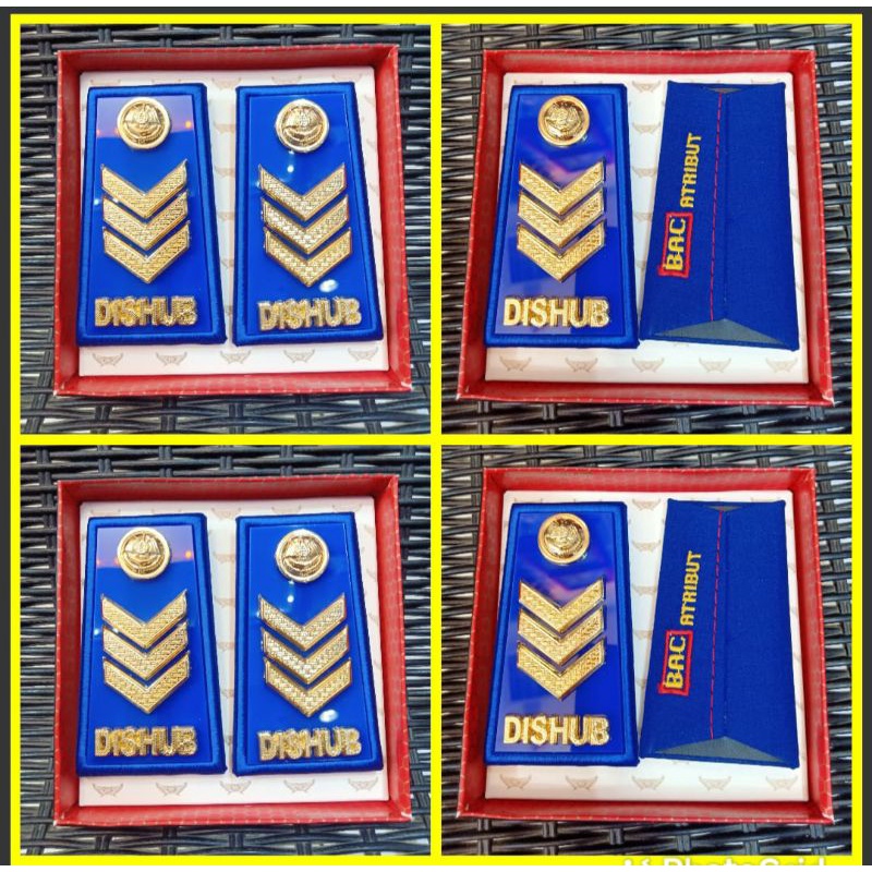 PANGKAT PDH DISHUB GOLONGAN 2C /PANGKAT PDH DISHUB 2C/ PANGKAT PDH DISHUB/ EVOLET PDH DISHUB