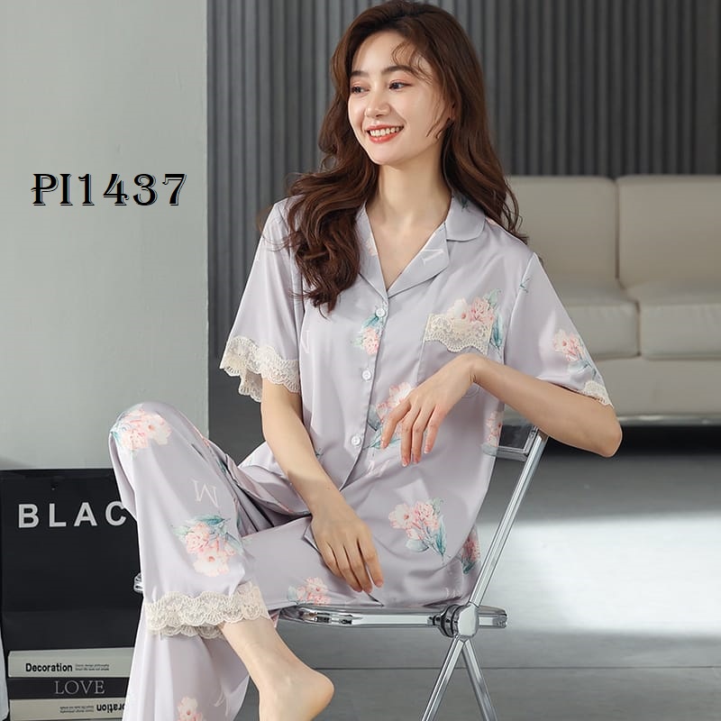 PIYAMA WANITA CP SUTERA PI1437