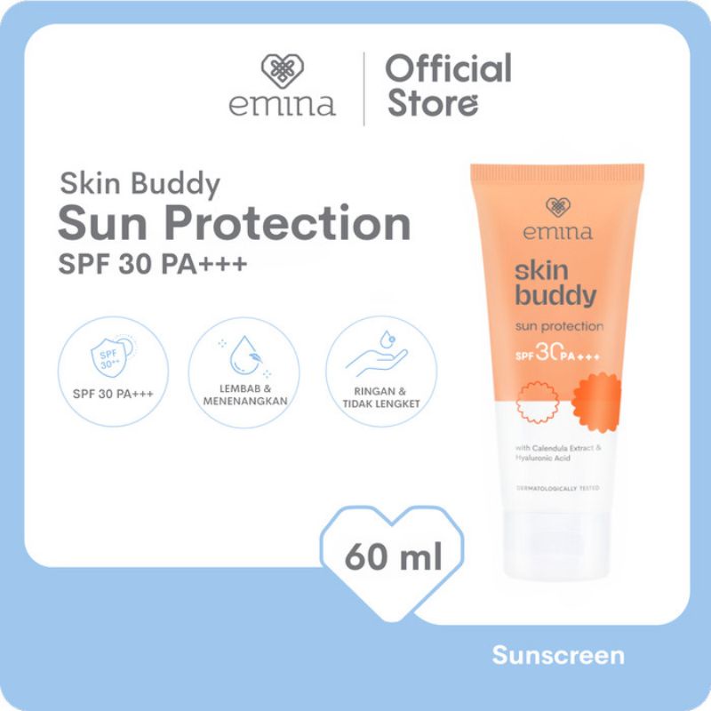 Emina Skin Buddy SERIES | Toner | Micellar | Face Wash | Dot Burst