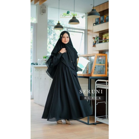 Seruni Syar'i by Alfaza Hijab