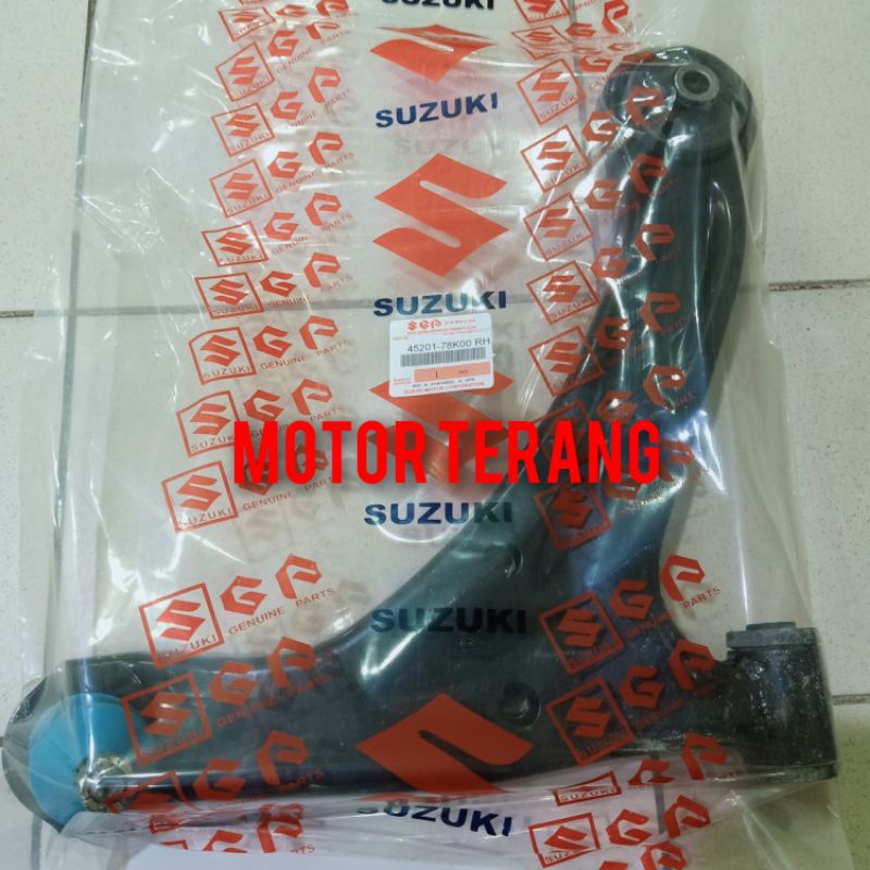 LOWER ARM SAYAP BAWAH KANAN RH SUZUKI GRAND VITARA ORIGINAL