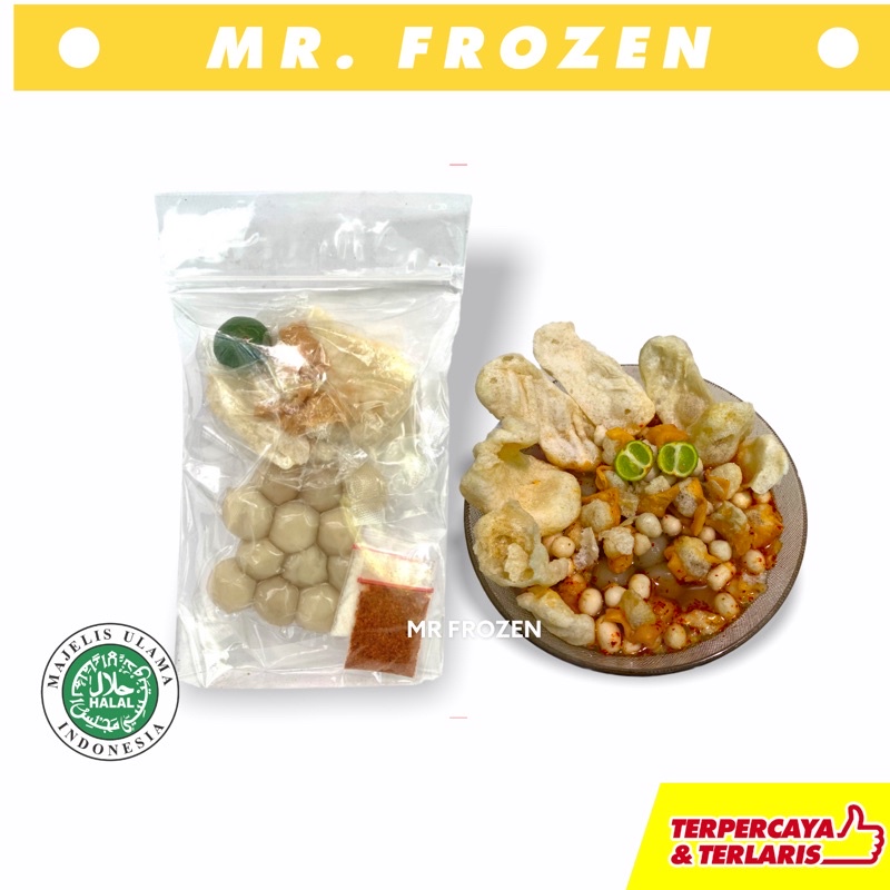 

Baso Aci Instan Home Made murah