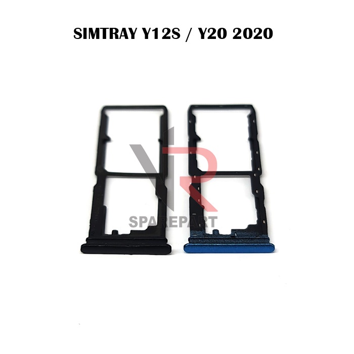 SIMTRAY VIVO Y12S / Y20 2020 TEMPAT SIM