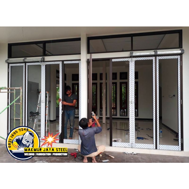Kusen Aluminium #Bandung