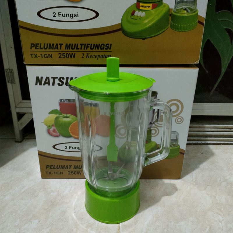 SET BLENDER JUS KACA GEAR KARET UNIVERSAL SEMUA MEREK MESIN BLENDER