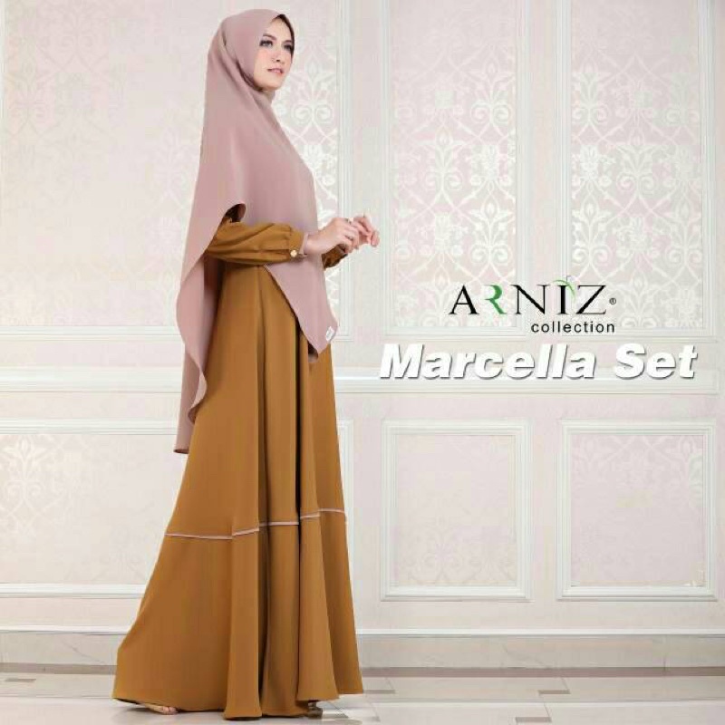 BAJU ARNIZ COLLECTION “MARCELLA SET”