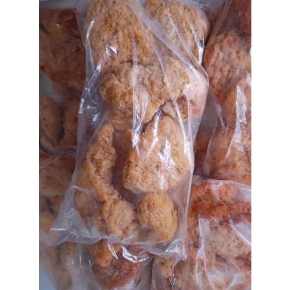 

Red Hot & Ori Ena Chike Khas Laws*n | Spicy Fillet Paha Ayam Pedas / Tidak 700 gram