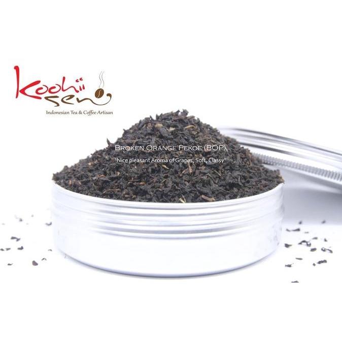 

TERLARIS 1 KG BOP Black Tea Broken Orange Pekoe Indonesia Produk Lokal Alami /KOPI RUBE/KOPI KAPAL API/KOPI SLB/KOPI PEJUANG/KOPI BUBUK