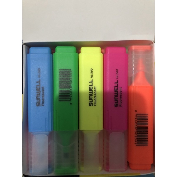 

STABILO HIGHLIGHTER SUNWELL
