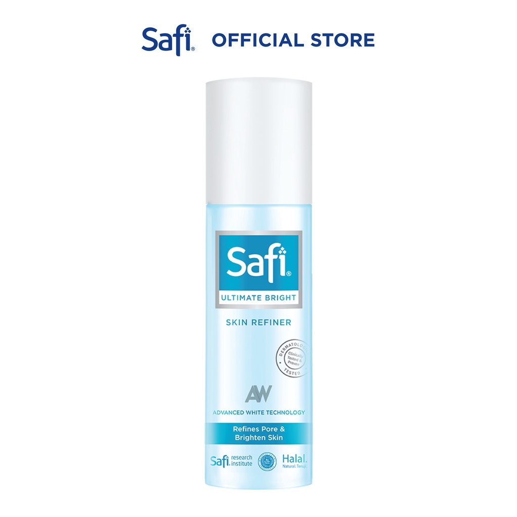 NEW!!! Safi Ultimate Bright Skin Refiner 100ml