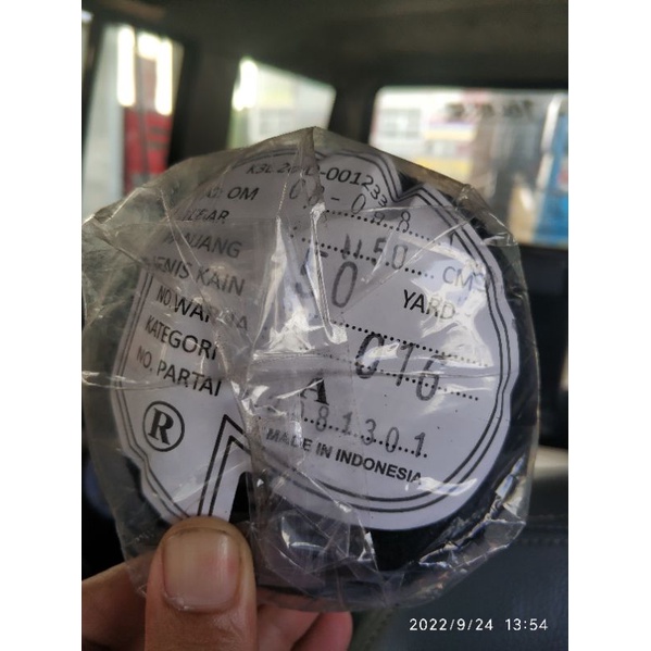 Agen Kain Furing Asahi Lebar 150cm khusus Roll an