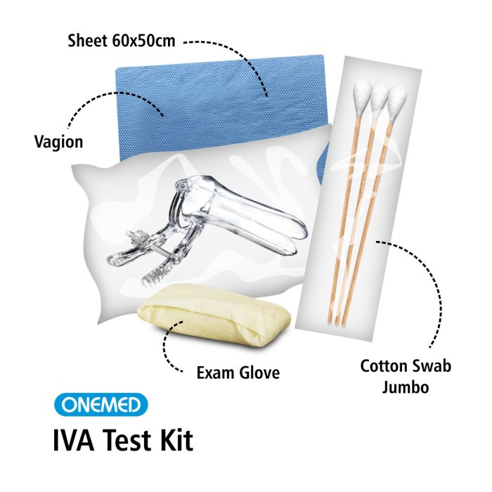 IVA Test Kid Set Onemed OJ