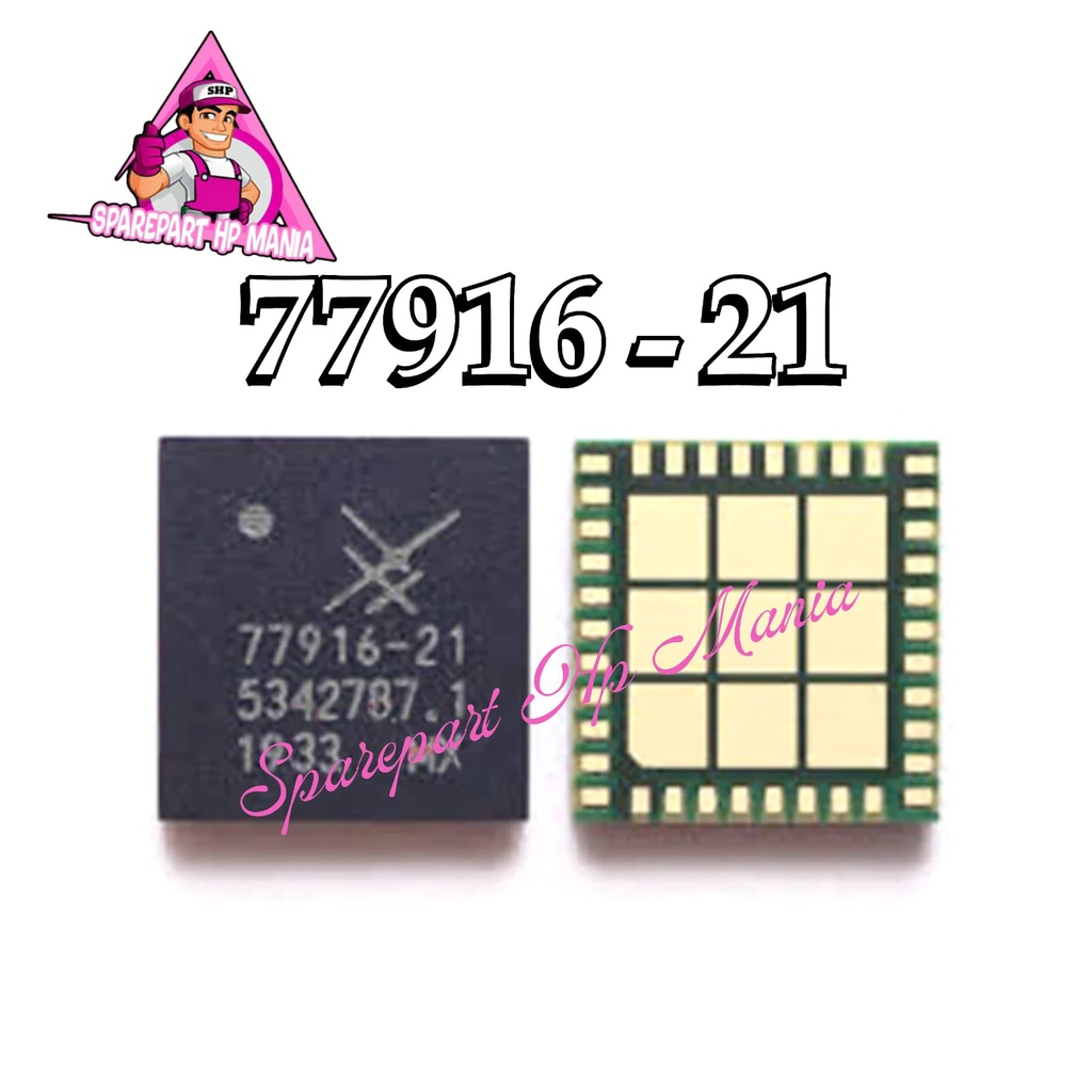 IC PA 77916-21 REDMI 3S 3 PRO ORIGINAL RF SKY77916-21