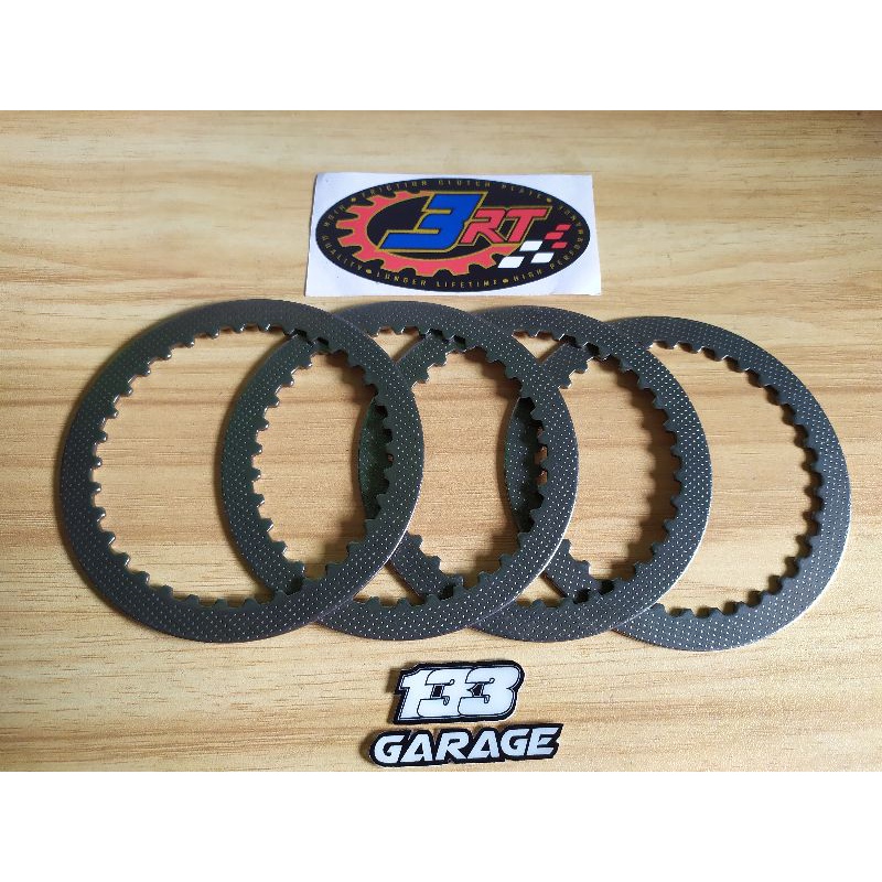 PLAT KOPLING ATAU PLAT GESEK 3RT BINTIK PNP KLX/CRF