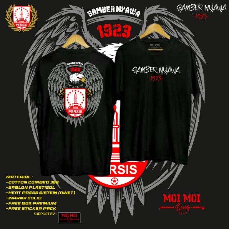 KAOS PERSIS SOLO KAOS SURAKARTA KAOS SURAKARTANS