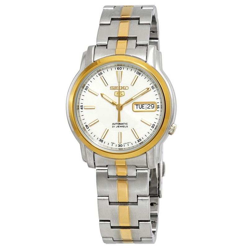 JAM TANGAN SEIKO ORIGINAL AUTOMATIC SEIKO SNKL84K1 SEIKO SNKL84 SNKL 84 K1 JAM TANGAN PRIA LA ST