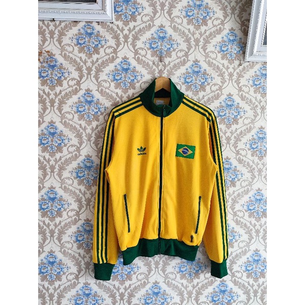 Tracktop Adidas Brasil