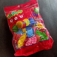 BALON PESTA MOTIF POLKADOT BALON  BAHAN LATEX TEBAL MURAH BISA COD