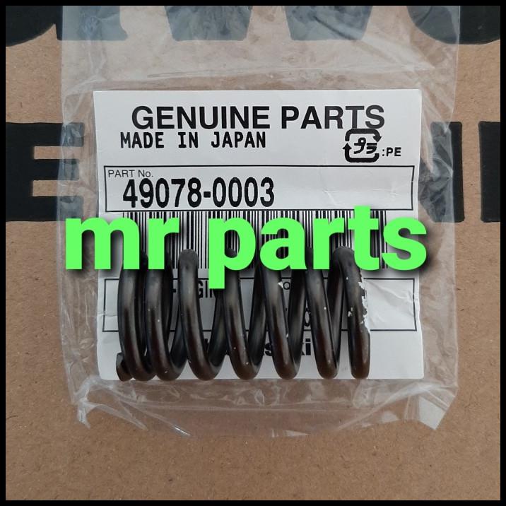 Per Ver Klep Ex Exhaust Kx 250 Kx250 Original