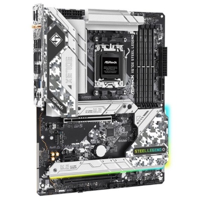 Motherboard Asrock X670E Steel Legend Socket AM5