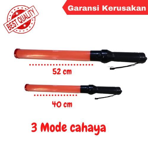 Senter Lampu Lalu Lintas Lalin Tongkat Parkir Polisi Yazuho Yz600