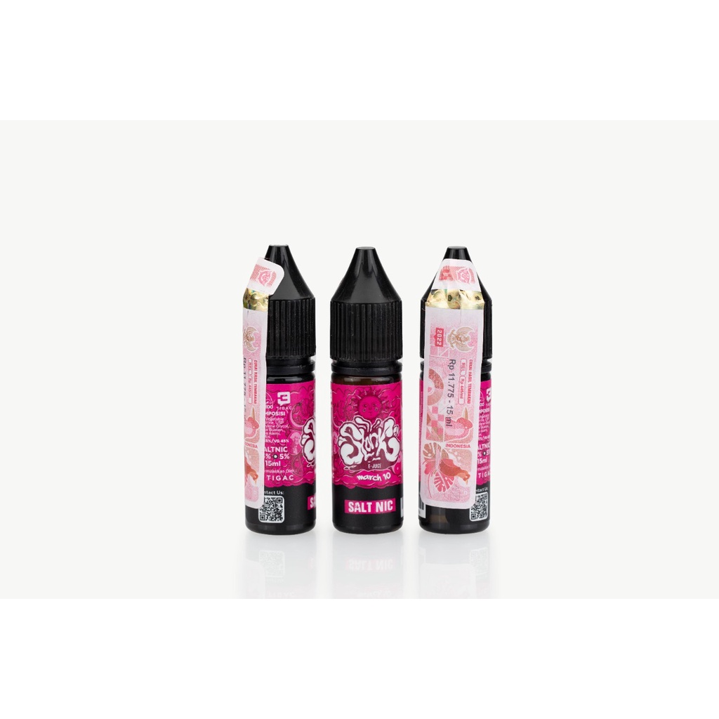 Liquid SLANK Saltnic 3% 15ML