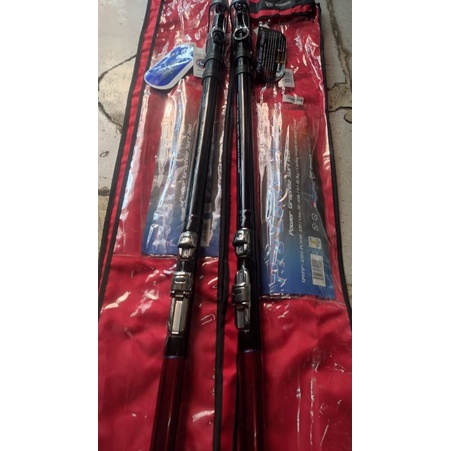 JORAN SURF PIONEER PRO CASTER HEAVY 420