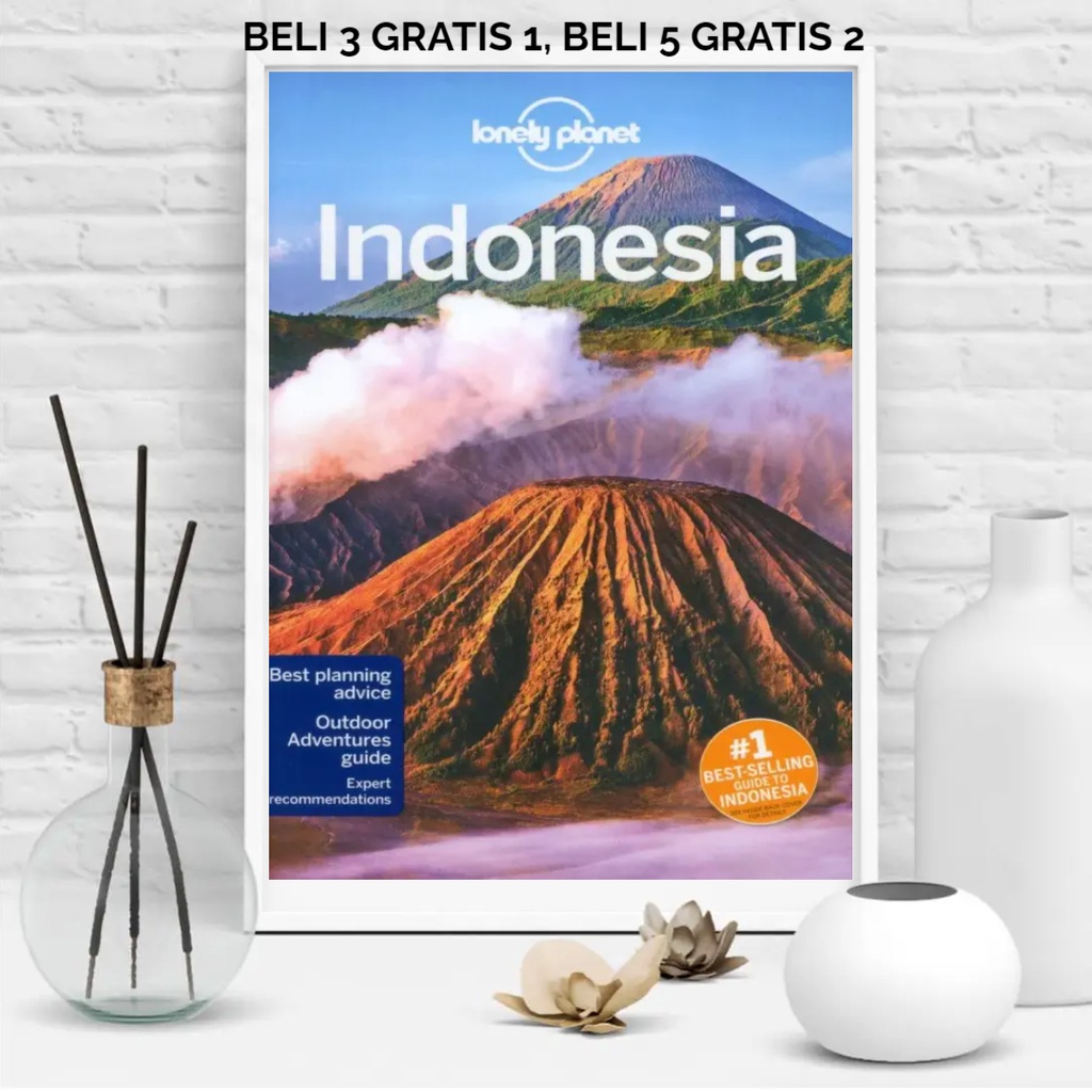 Lonely Planet Indonesia
