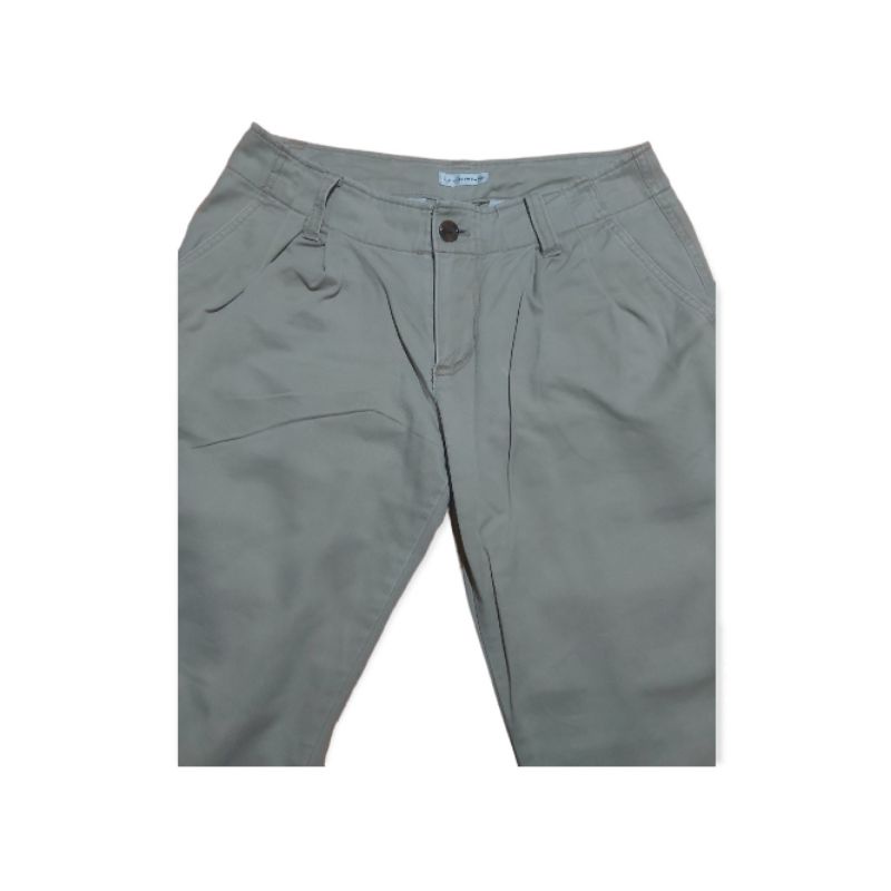 Chino Avv Khaki Second