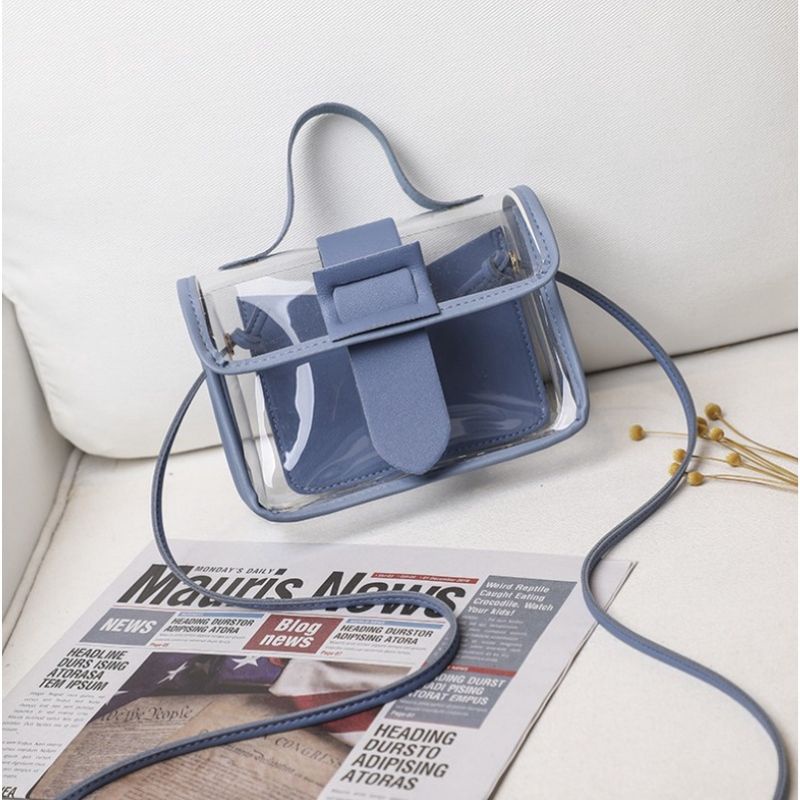 Tas selempang mica korea style cute/Tas terbaru/korea style cute