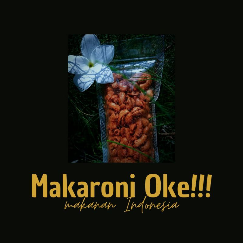 

MAKARONI OKE