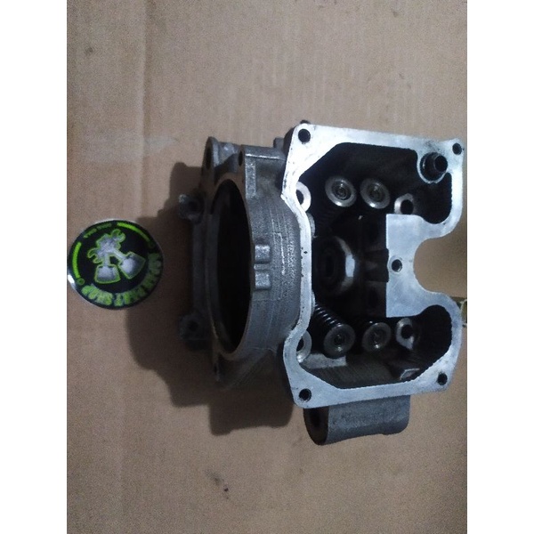 blok block head cylinder kop jupiter mx old - jupiter mx new 135