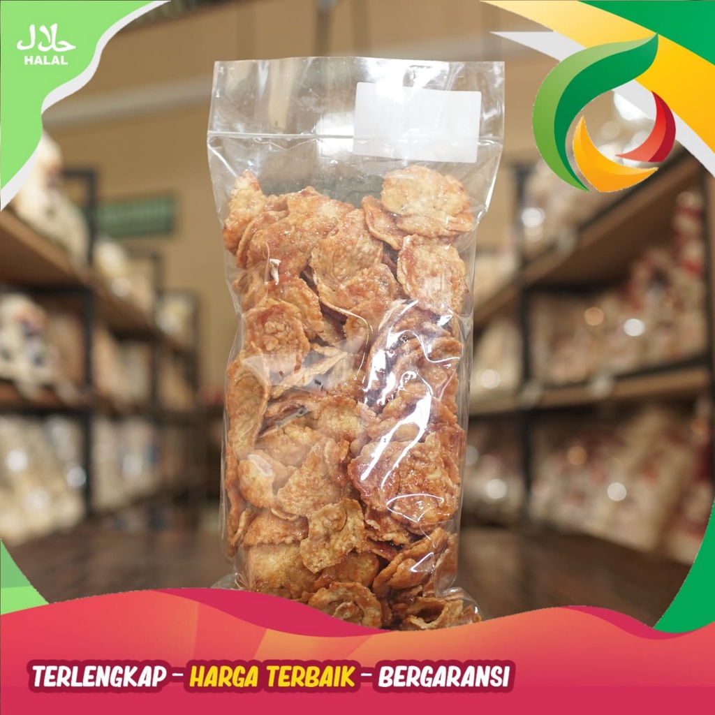 

EMPING PEDAS KHAS BANGKA 500GR